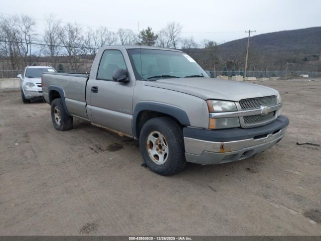 Chevrolet Silverado 1500 Work Truck Image 1