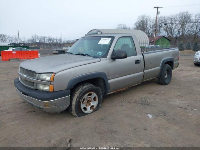 Chevrolet Silverado 1500 Work Truck Image 9