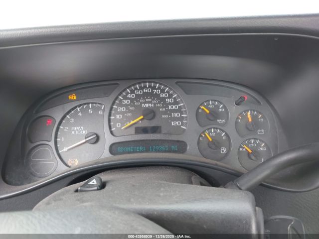 Chevrolet Silverado 1500 Work Truck Image 8