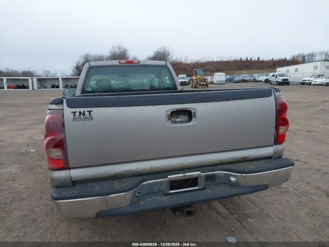 Chevrolet Silverado 1500 Work Truck Image 3