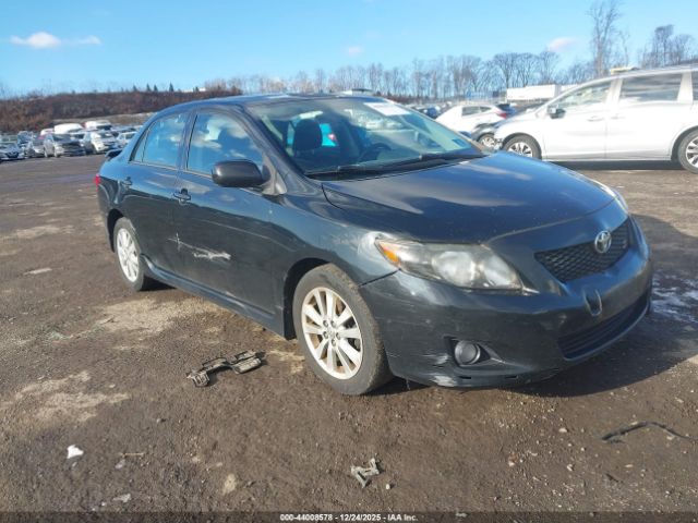 Toyota Corolla S Image 1