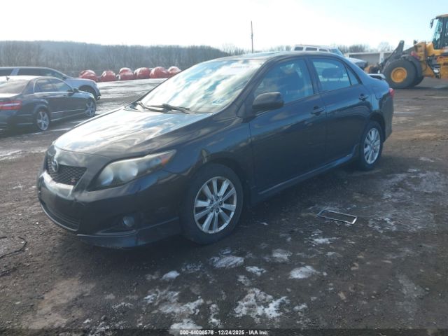 Toyota Corolla S Image 3