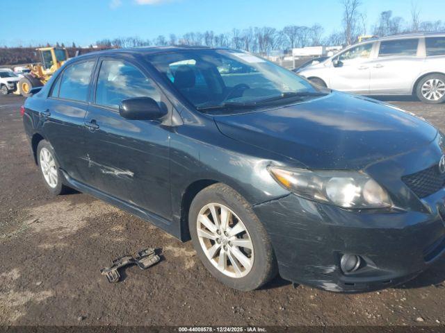 Toyota Corolla S Image 4