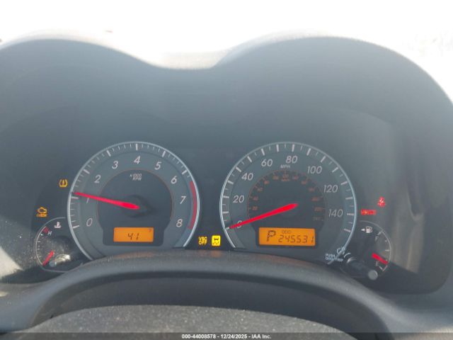 Toyota Corolla S Image 11