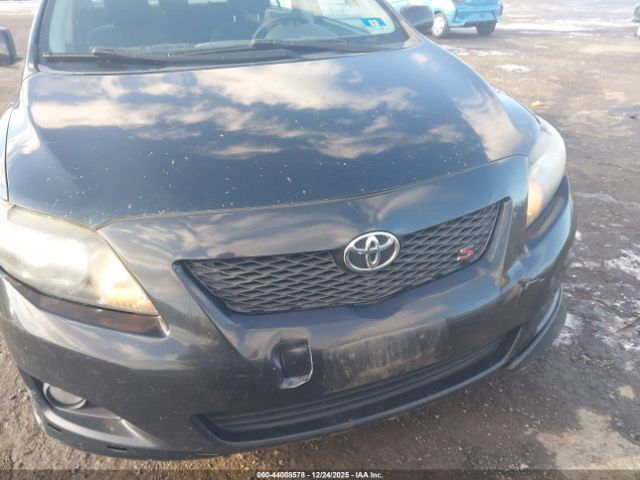 Toyota Corolla S Image 10