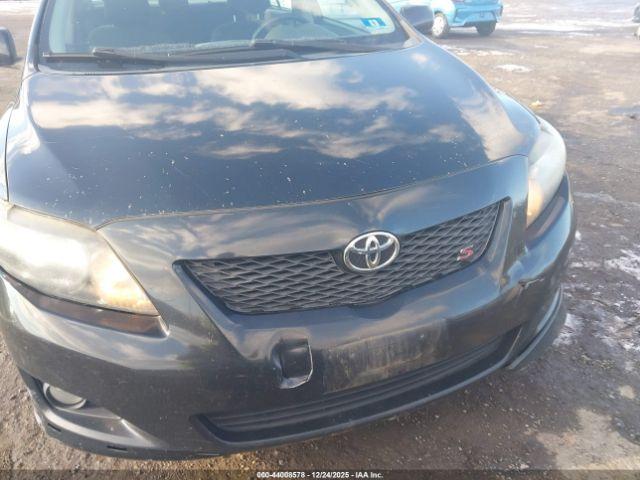 Toyota Corolla S Image 10