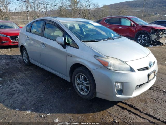 Toyota Prius Ii Image 1