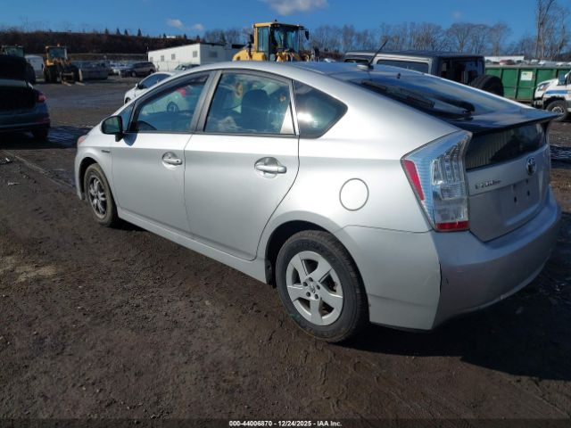 Toyota Prius Ii Image 10
