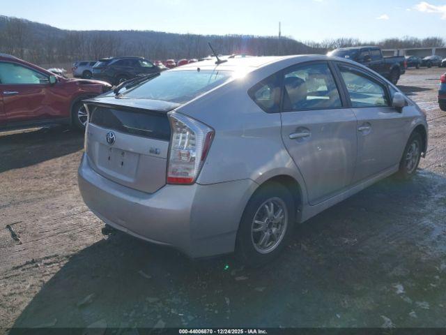 Toyota Prius Ii Image 5