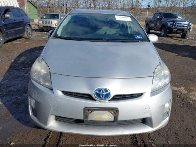 Toyota Prius Ii Image 3