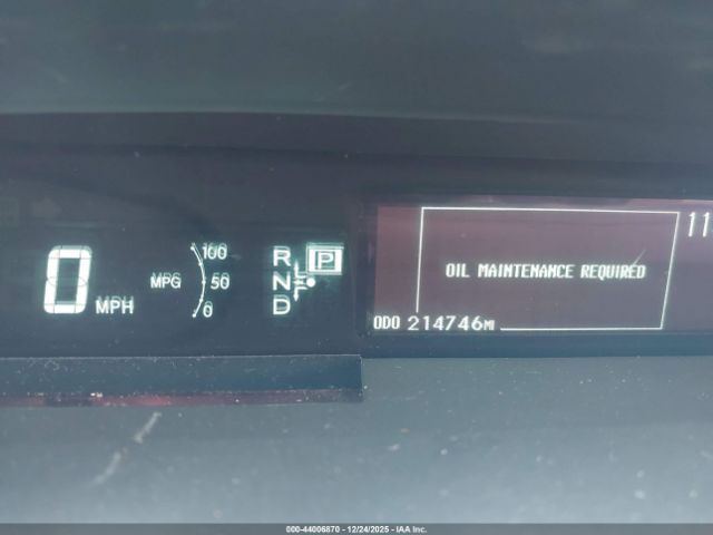 Toyota Prius Ii Image 7