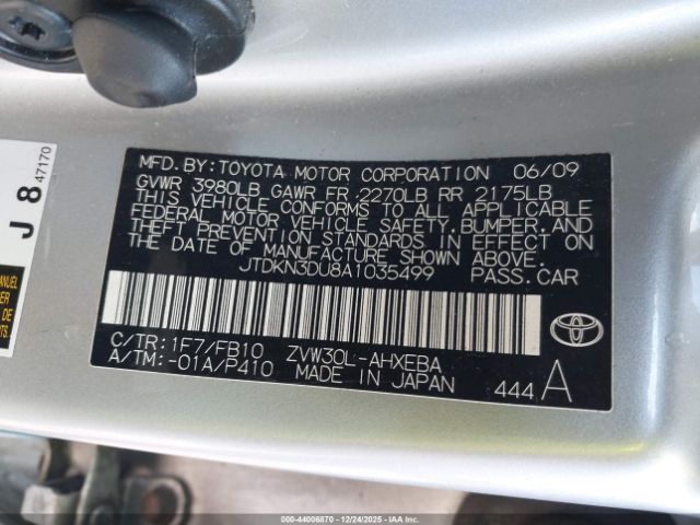 Toyota Prius Ii Image 11