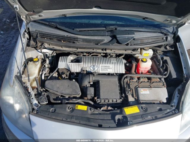 Toyota Prius Ii Image 9