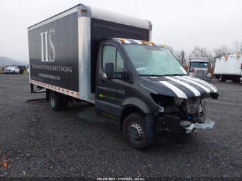  Salvage Mercedes-Benz Sprinter 4500