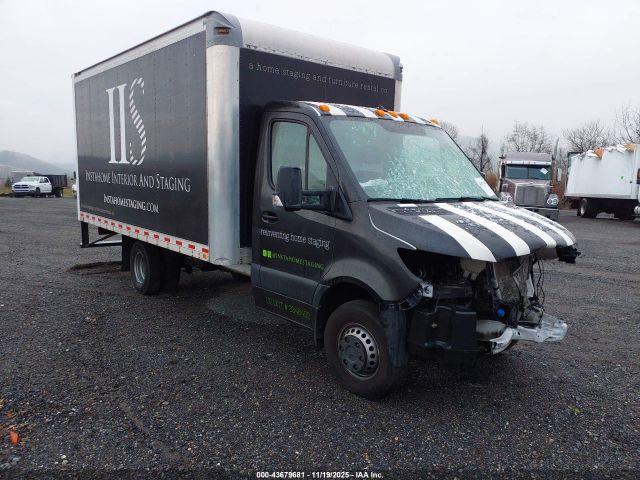  Salvage Mercedes-Benz Sprinter 4500