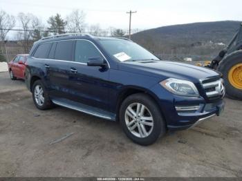  Salvage Mercedes-Benz G-Class
