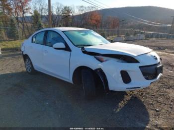  Salvage Mazda Mazda3