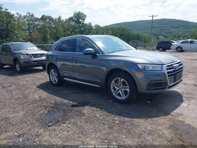  Salvage Audi Q5