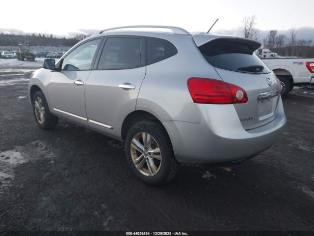 Nissan Rogue S Image 9