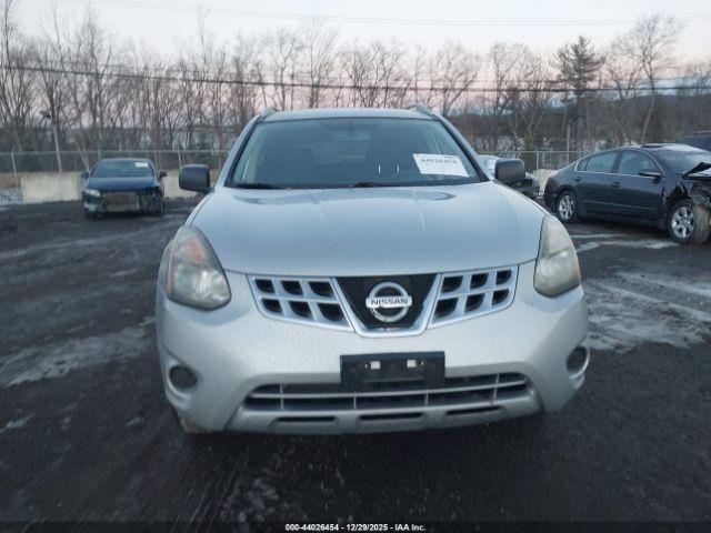 Nissan Rogue S Image 11