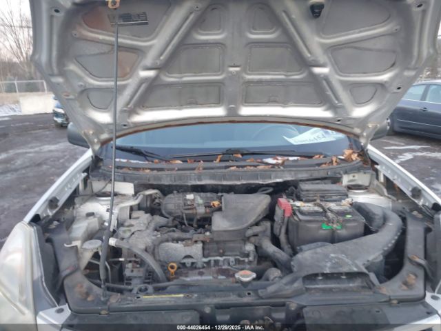 Nissan Rogue S Image 10