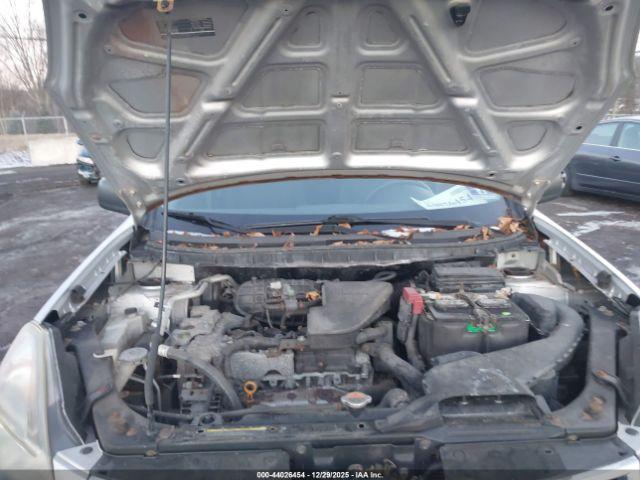 Nissan Rogue S Image 10