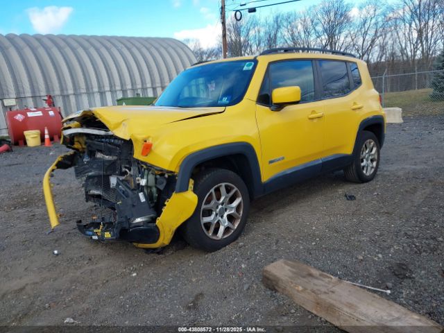 Jeep Renegade Latitude Image 6