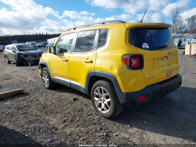 Jeep Renegade Latitude Image 16