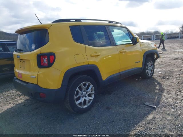 Jeep Renegade Latitude Image 2