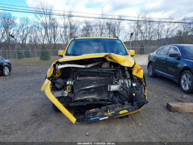 Jeep Renegade Latitude Image 8