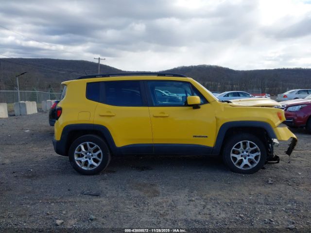 Jeep Renegade Latitude Image 7