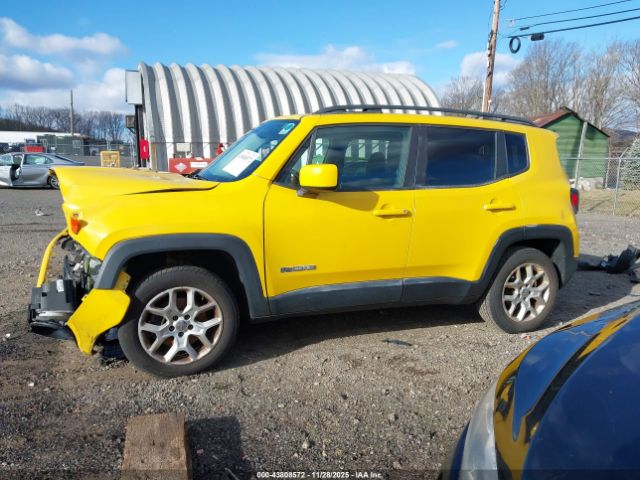 Jeep Renegade Latitude Image 9