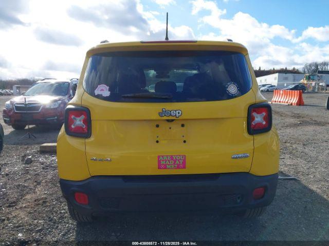 Jeep Renegade Latitude Image 11