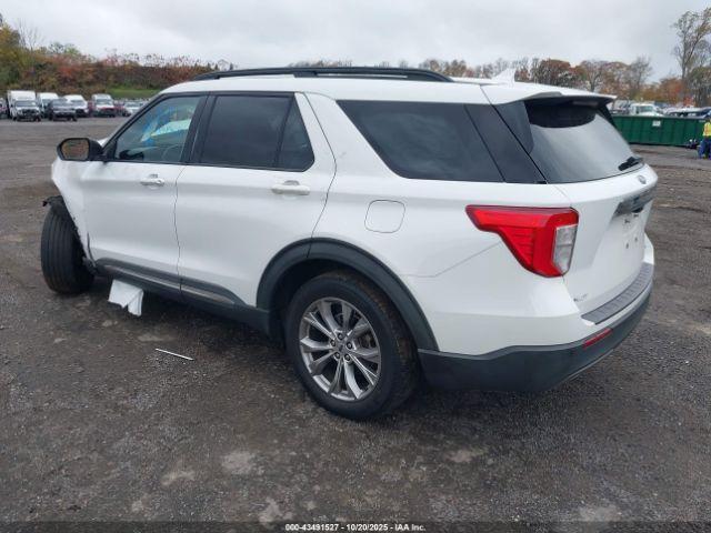Ford Explorer Xlt Image 3