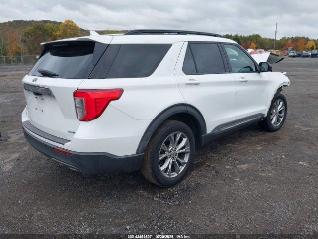 Ford Explorer Xlt Image 5