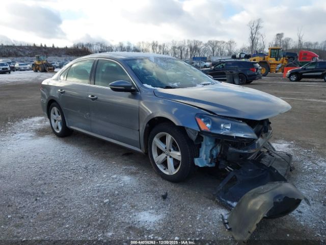 Volkswagen Passat 2.5l Se Image 1