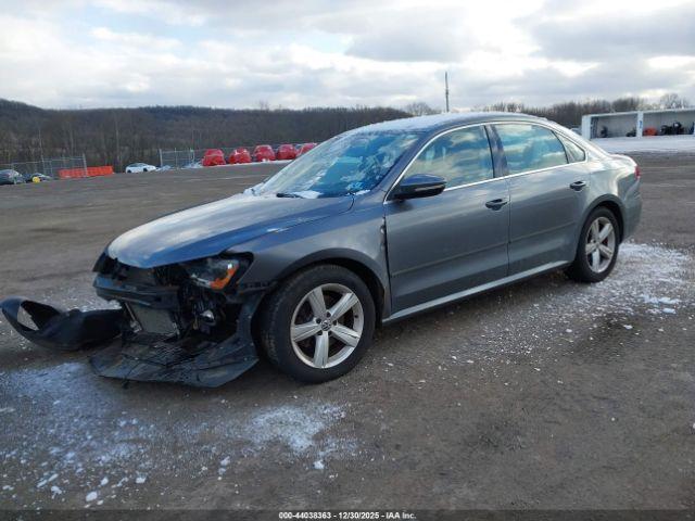 Volkswagen Passat 2.5l Se Image 9