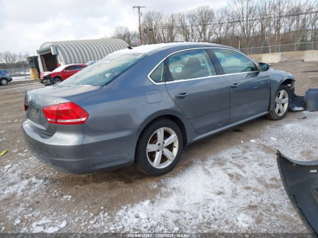Volkswagen Passat 2.5l Se Image 11