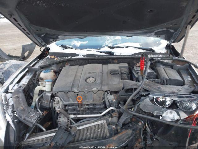 Volkswagen Passat 2.5l Se Image 4