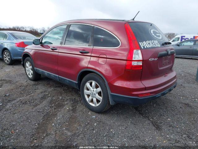 Honda CR-V Se Image 4