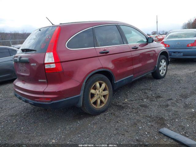 Honda CR-V Se Image 3