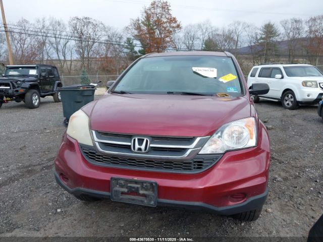 Honda CR-V Se Image 2