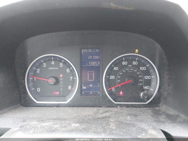 Honda CR-V Se Image 5