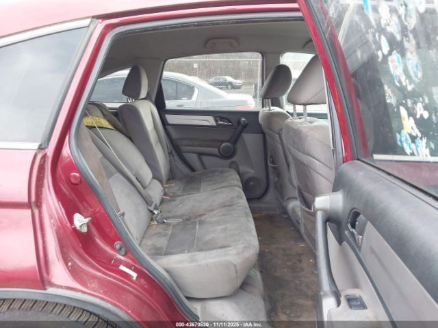 Honda CR-V Se Image 9