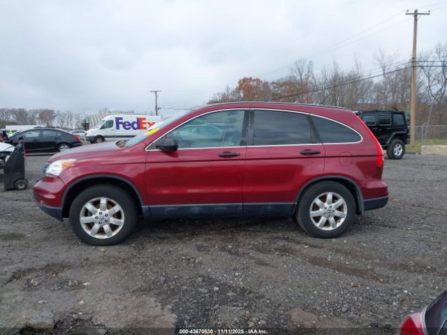 Honda CR-V Se Image 12