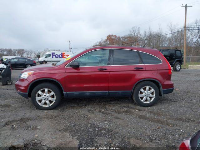 Honda CR-V Se Image 12