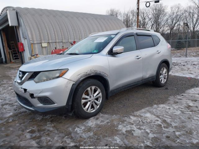 Nissan Rogue Sv Image 2