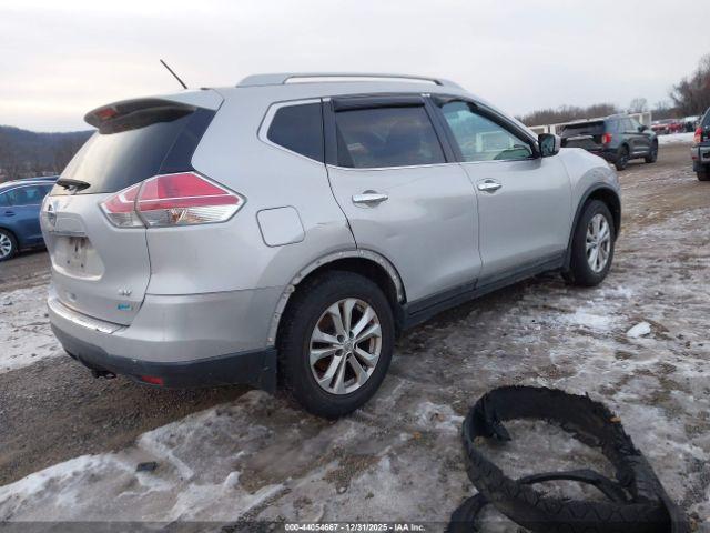 Nissan Rogue Sv Image 9