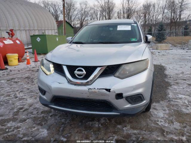 Nissan Rogue Sv Image 13