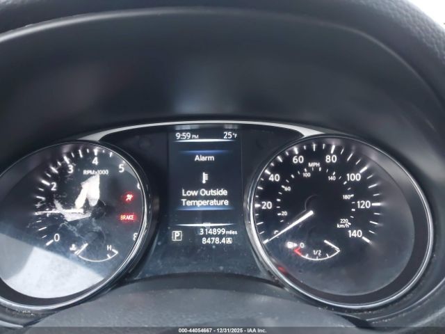 Nissan Rogue Sv Image 6